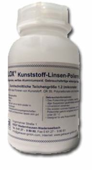 Kunststofflinsen Poliermittel 200g