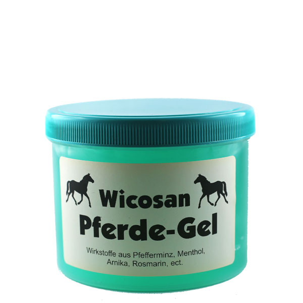 Wilkegroup-Shop - Wicosan Pferdegel 500ml