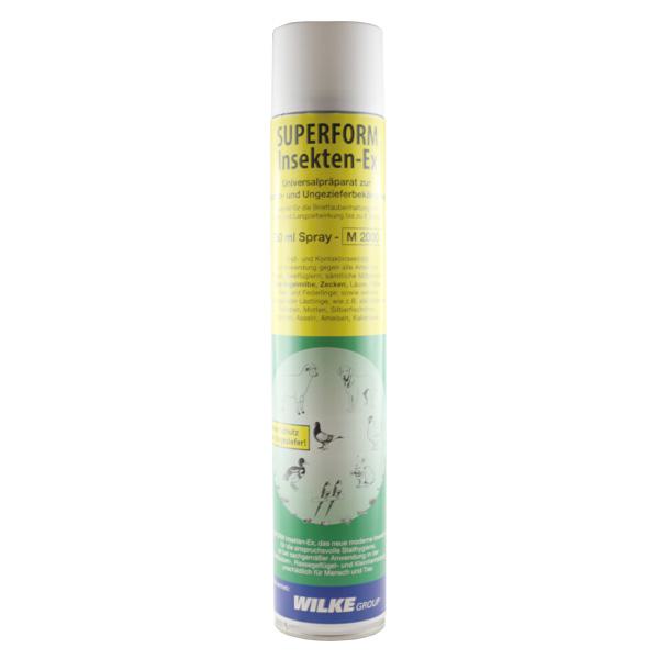 SUPERFORM Insekten-Ex 750ml