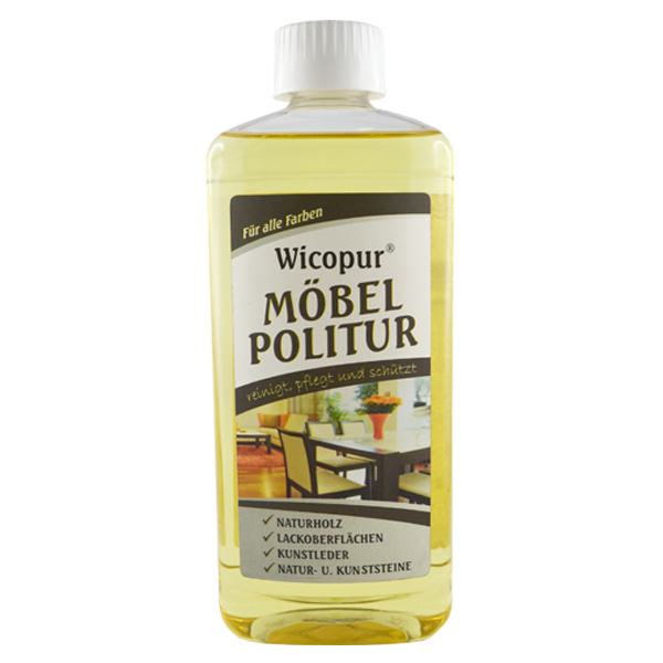 Wicopur Möbelpolitur 500ml