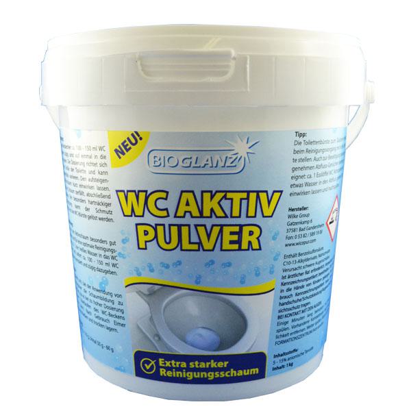 WC Aktiv Pulver 1kg