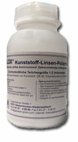 Kunststofflinsen Poliermittel 200g