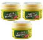 3x Pierre Naturelle 600g